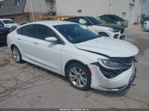 2017 CHRYSLER 200 LIMITED PLATINUM