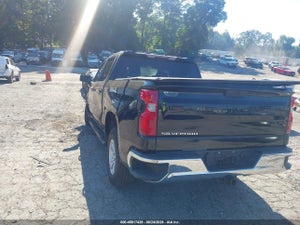 2021 CHEVROLET SILVERADO 1500 2WD  SHORT BED LT