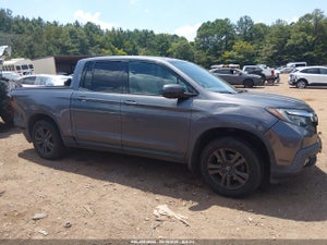 2020 HONDA RIDGELINE AWD SPORT