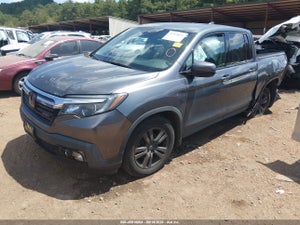 2020 HONDA RIDGELINE AWD SPORT