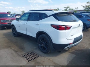 2021 CHEVROLET BLAZER AWD 2LT