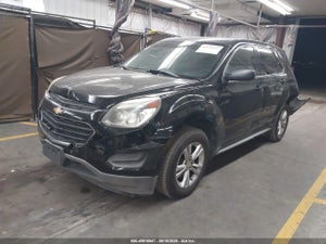 2017 CHEVROLET EQUINOX LS