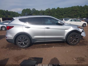 2017 HYUNDAI SANTA FE SPORT 2.0T ULTIMATE