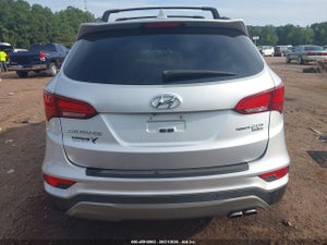 2017 HYUNDAI SANTA FE SPORT 2.0T ULTIMATE