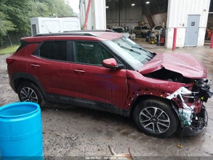 2025 CHEVROLET TRAILBLAZER AWD LT