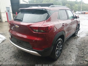 2025 CHEVROLET TRAILBLAZER AWD LT