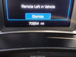 2020 CHEVROLET EQUINOX FWD LT 1.5L TURBO
