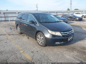 2016 HONDA ODYSSEY TOURING/TOURING ELITE