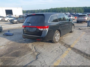 2016 HONDA ODYSSEY TOURING/TOURING ELITE