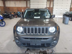 2018 JEEP RENEGADE LATITUDE 4X4