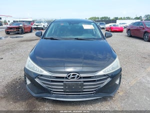 2019 HYUNDAI ELANTRA ECO