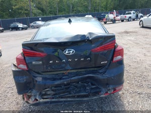 2019 HYUNDAI ELANTRA ECO