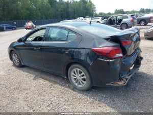 2019 HYUNDAI ELANTRA ECO