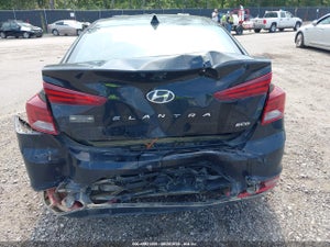 2019 HYUNDAI ELANTRA ECO