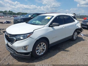 2019 CHEVROLET EQUINOX LS