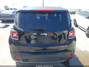 2018 JEEP RENEGADE LIMITED FWD