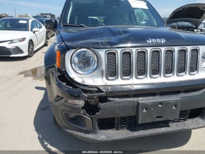2018 JEEP RENEGADE LIMITED FWD