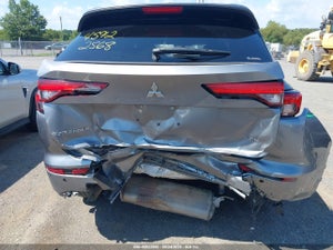 2022 MITSUBISHI OUTLANDER SEL 2.5 S-AWC/SEL LAUNCH EDITION S-AWC/SEL SPECIAL EDITION S-AWC