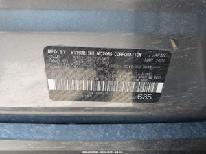 2022 MITSUBISHI OUTLANDER SEL 2.5 S-AWC/SEL LAUNCH EDITION S-AWC/SEL SPECIAL EDITION S-AWC