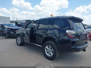2018 TOYOTA 4RUNNER SR5 PREMIUM
