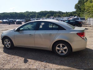 2016 CHEVROLET CRUZE LIMITED 1LT AUTO