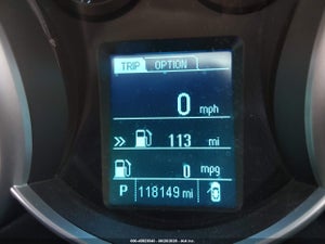 2016 CHEVROLET CRUZE LIMITED 1LT AUTO