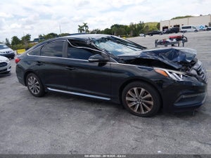 2016 HYUNDAI SONATA SPORT