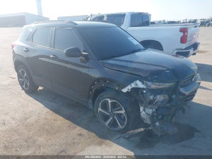 2021 CHEVROLET TRAILBLAZER AWD RS