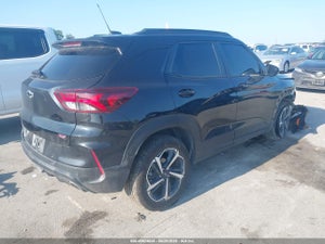 2021 CHEVROLET TRAILBLAZER AWD RS