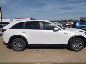 2025 MAZDA CX-90 3.3 TURBO SELECT PACKAGE