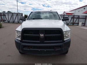 2017 RAM 3500 TRADESMAN  4X4 6'4 BOX