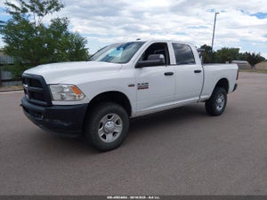 2017 RAM 3500 TRADESMAN  4X4 6'4 BOX