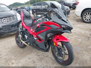2024 KAWASAKI EX500 A/B
