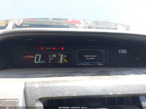 2017 TOYOTA PRIUS V FOUR
