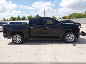 2019 CHEVROLET SILVERADO 1500 CUSTOM