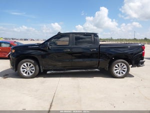 2019 CHEVROLET SILVERADO 1500 CUSTOM