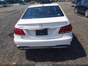 2016 MERCEDES-BENZ E 350