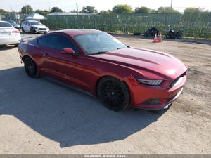 2016 FORD MUSTANG ECOBOOST