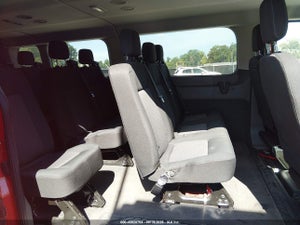 2021 FORD TRANSIT-350 PASSENGER VAN XL