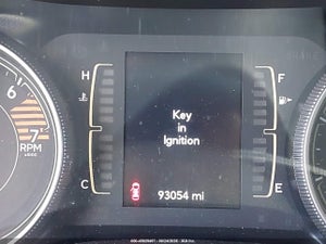 2019 JEEP CHEROKEE LATITUDE 4X4