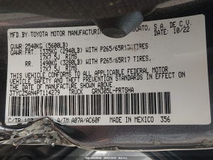 2023 TOYOTA TACOMA TRD SPORT