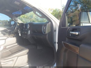 2021 CHEVROLET SILVERADO 2500HD 4WD  STANDARD BED LT