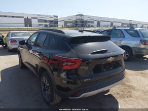 2025 CHEVROLET TRAX FWD LT