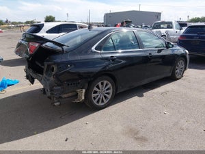 2016 TOYOTA CAMRY HYBRID XLE