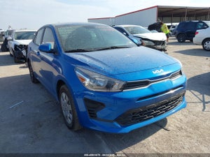 2023 KIA RIO S