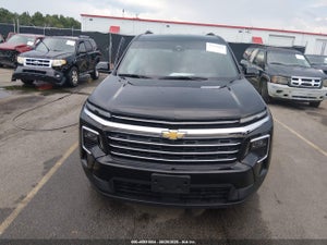 2024 CHEVROLET TRAVERSE FWD LT