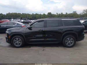 2024 CHEVROLET TRAVERSE FWD LT