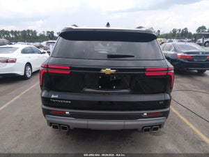 2024 CHEVROLET TRAVERSE FWD LT