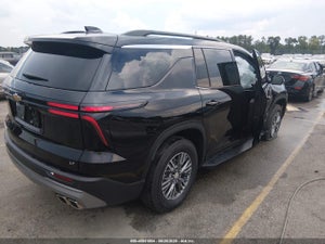 2024 CHEVROLET TRAVERSE FWD LT