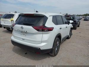 2025 NISSAN ROGUE S FWD